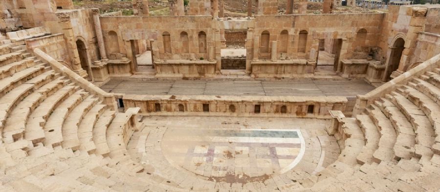 Extensiones en Jordania